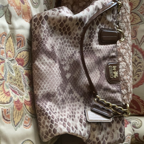 Coach tote - Picture 4 of 6